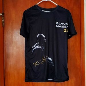 Kobe Bryant Mamba Out Shirt LosAngeles Legend Goat